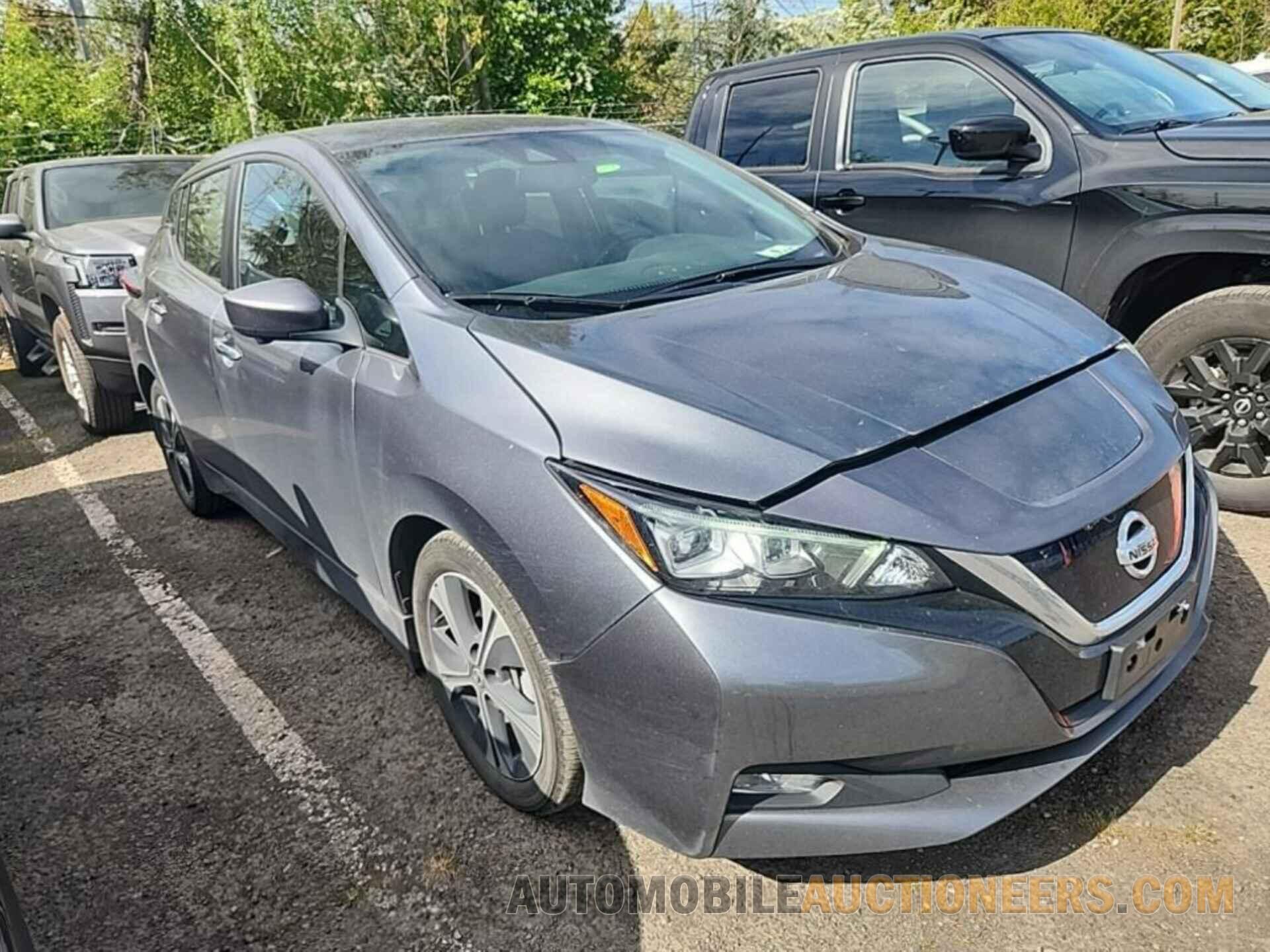 1N4AZ1CV1NC560368 NISSAN LEAF 2022