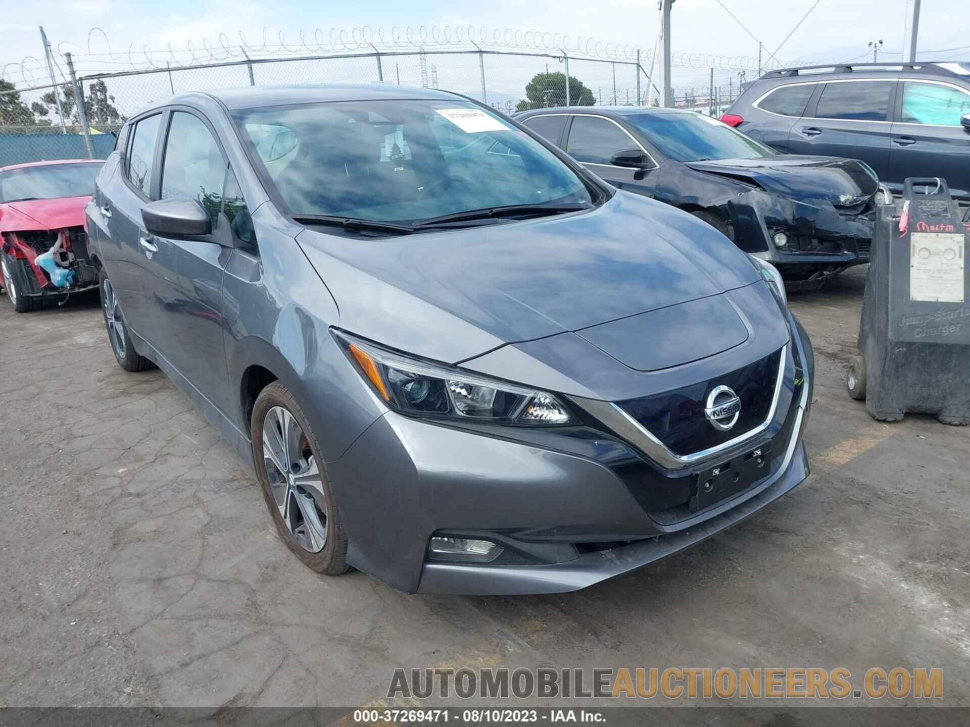 1N4AZ1CV1NC563366 NISSAN LEAF 2022