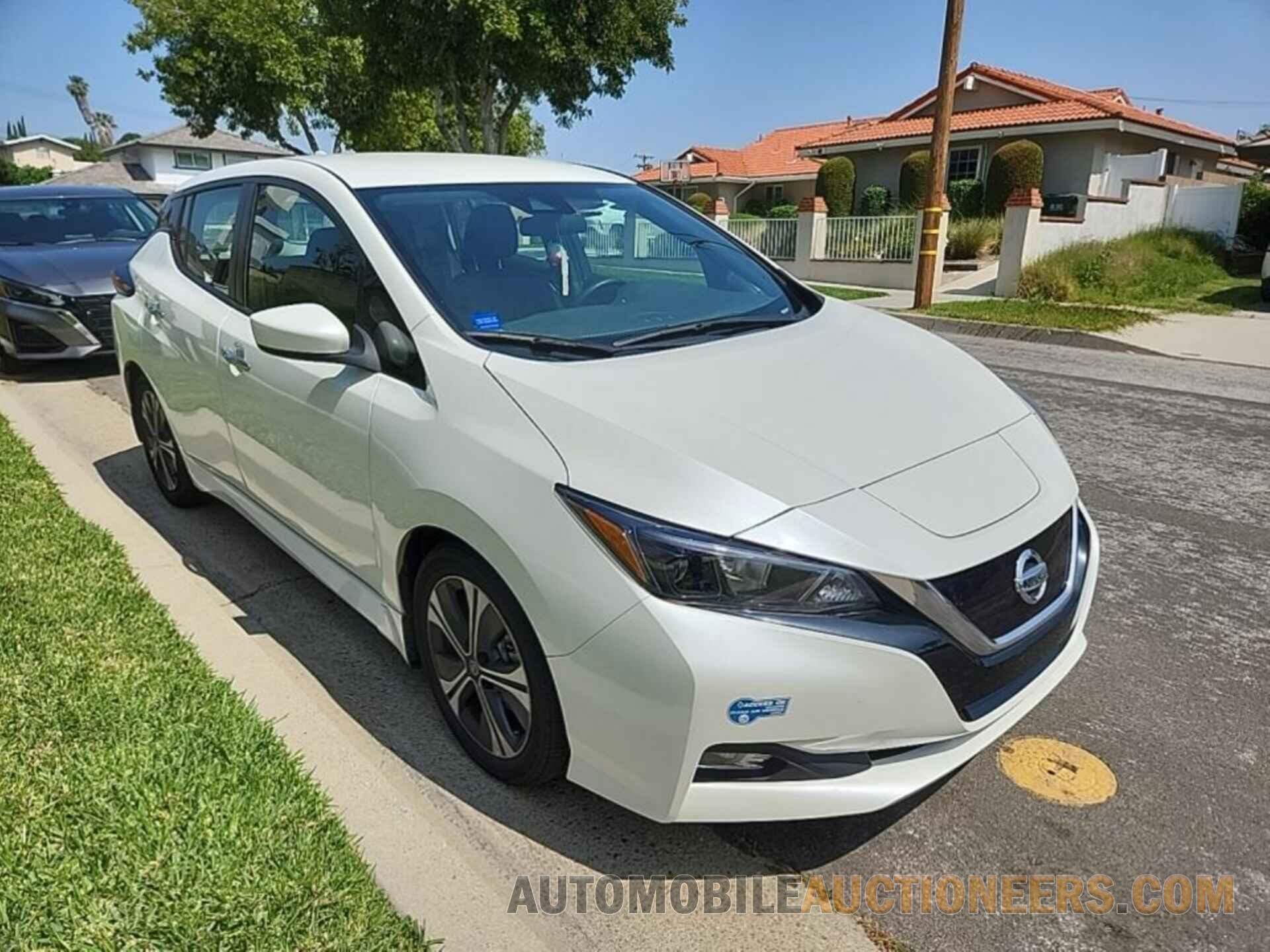 1N4AZ1CV2MC550026 NISSAN LEAF 2021