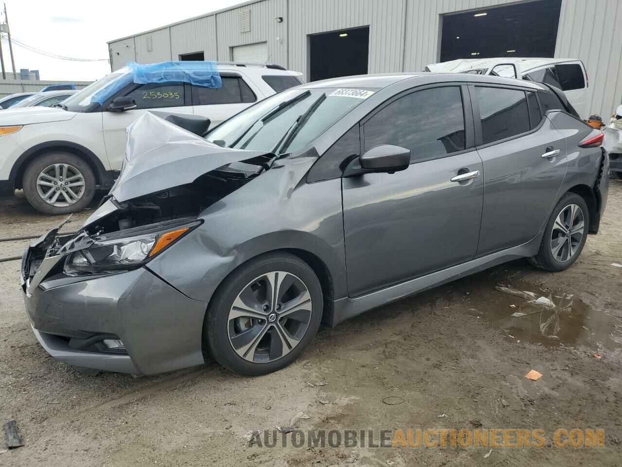 1N4AZ1CV2NC550206 NISSAN LEAF 2022