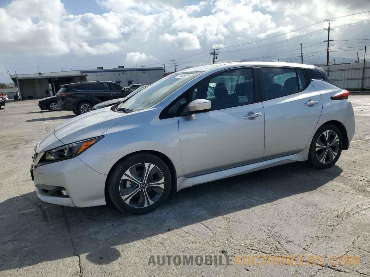 1N4AZ1CV2NC559276 NISSAN LEAF 2022