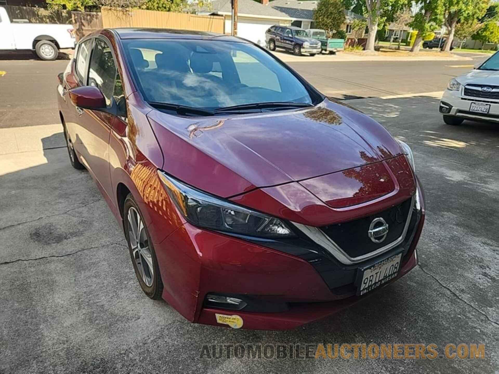 1N4AZ1CV2NC561156 NISSAN LEAF 2022