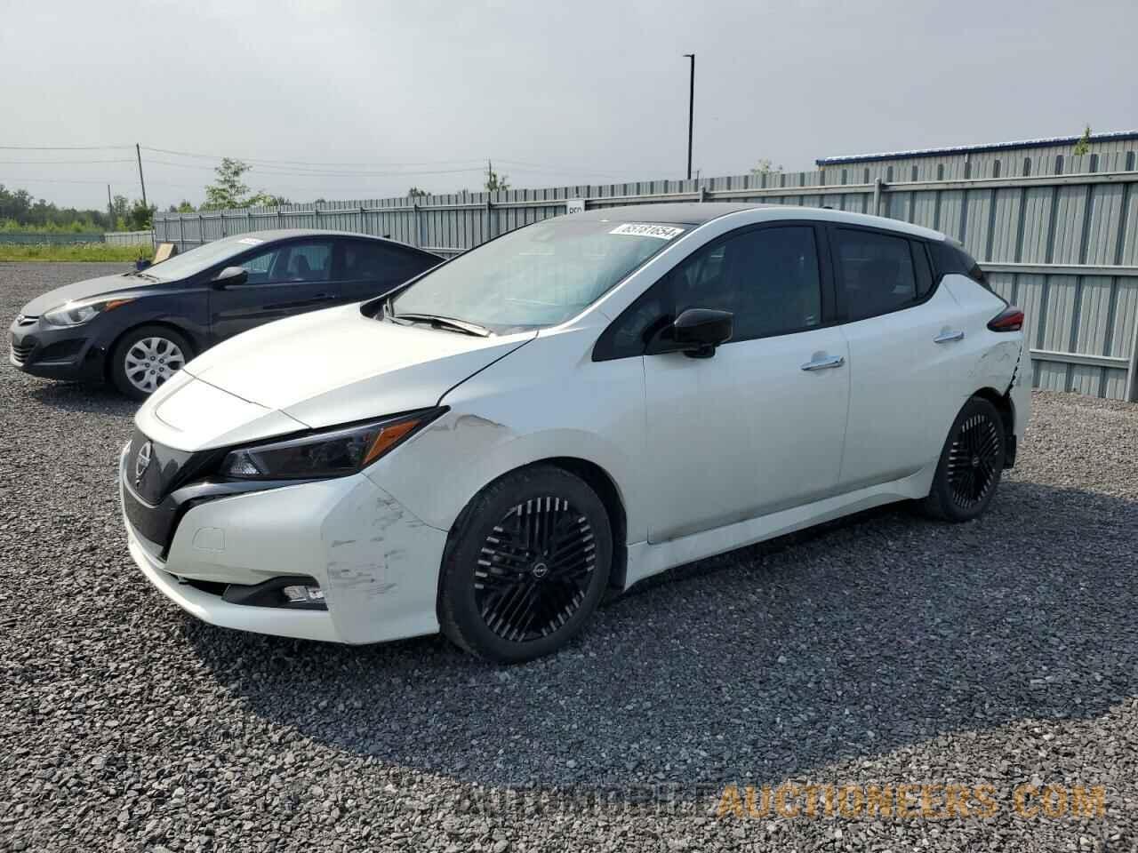 1N4AZ1CV2PC559040 NISSAN LEAF 2023