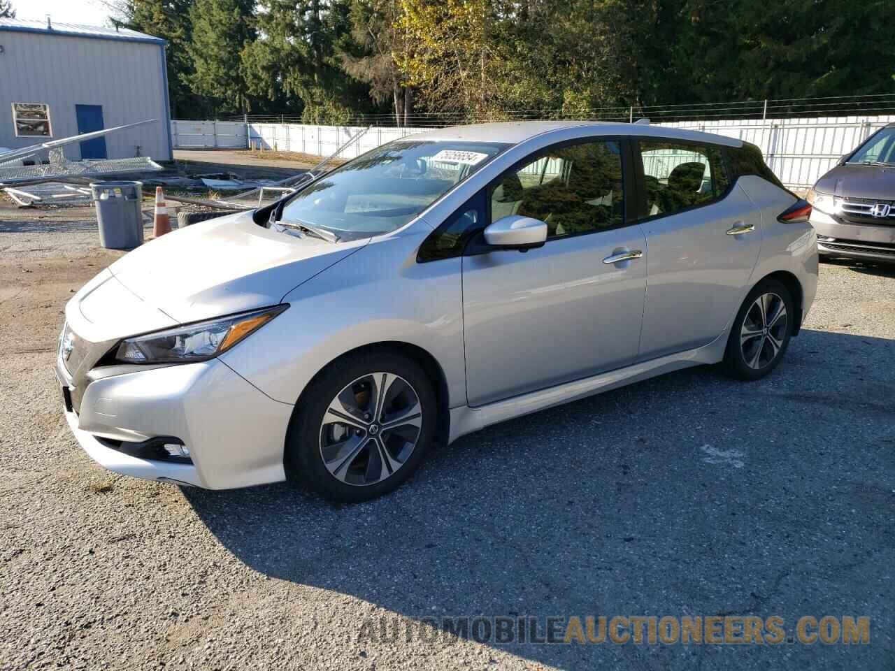 1N4AZ1CV3MC551458 NISSAN LEAF 2021