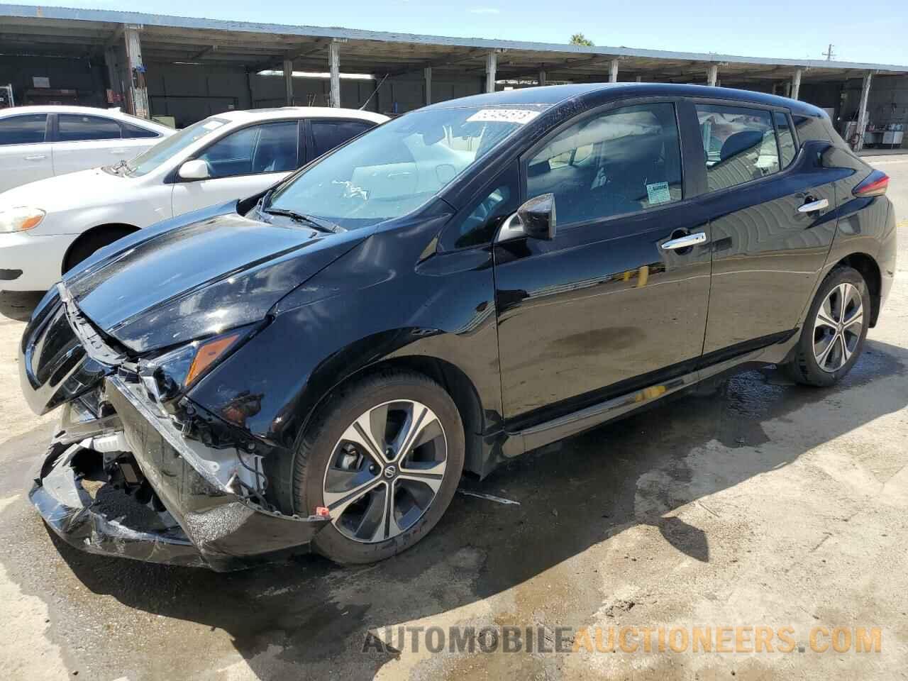 1N4AZ1CV3MC554490 NISSAN LEAF 2021