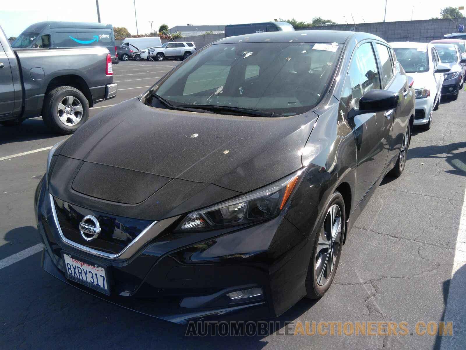 1N4AZ1CV3MC555140 Nissan LEAF 2021