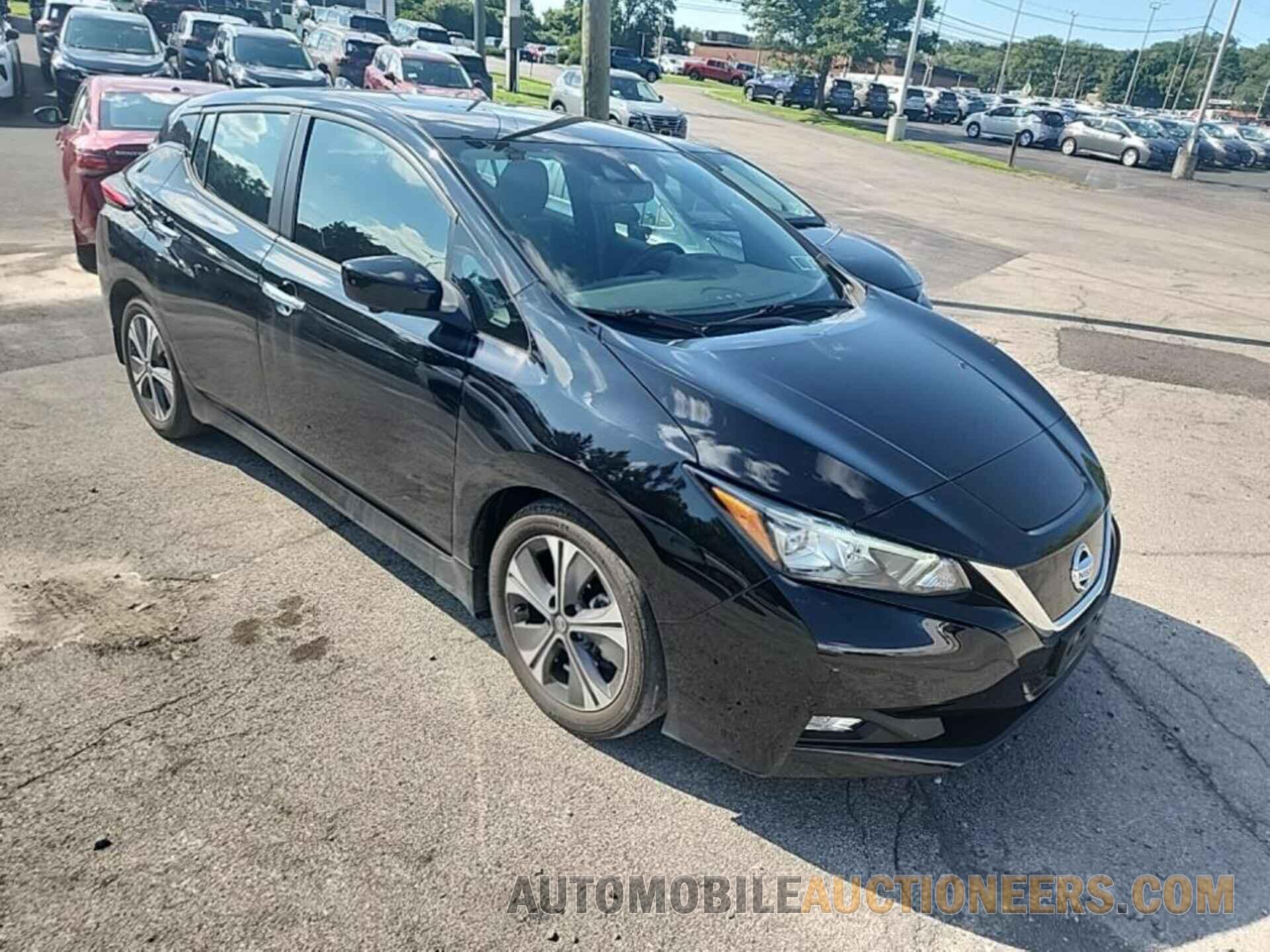 1N4AZ1CV3MC556241 NISSAN LEAF 2021