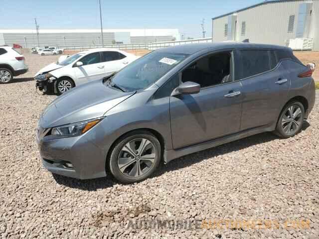 1N4AZ1CV3MC557003 NISSAN LEAF 2021