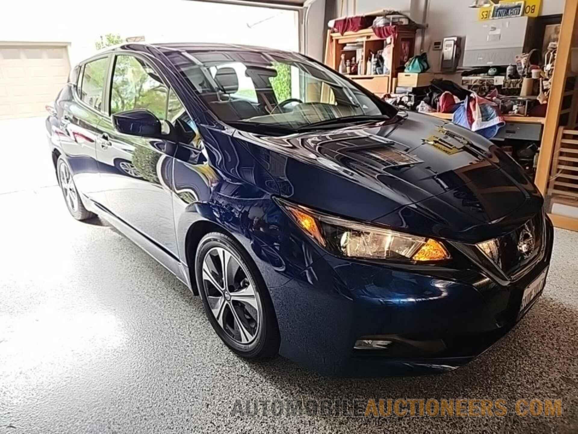 1N4AZ1CV3NC551459 NISSAN LEAF 2022