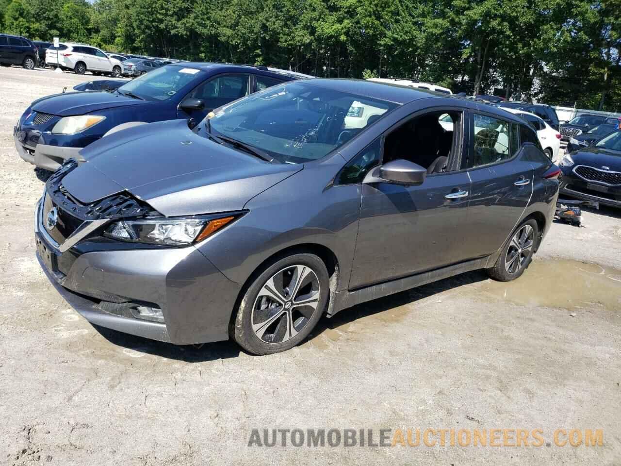 1N4AZ1CV3NC554636 NISSAN LEAF 2022