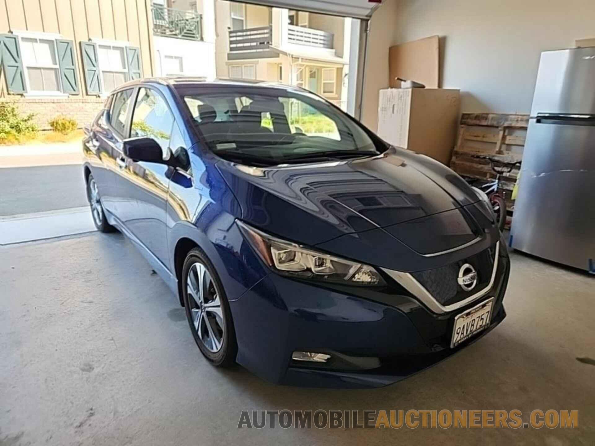 1N4AZ1CV3NC559089 NISSAN LEAF 2022