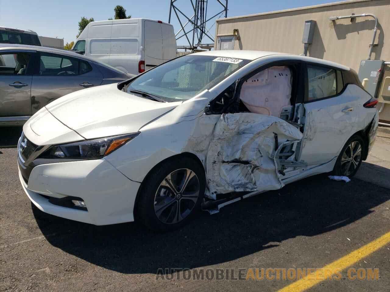 1N4AZ1CV3NC559965 NISSAN LEAF 2022