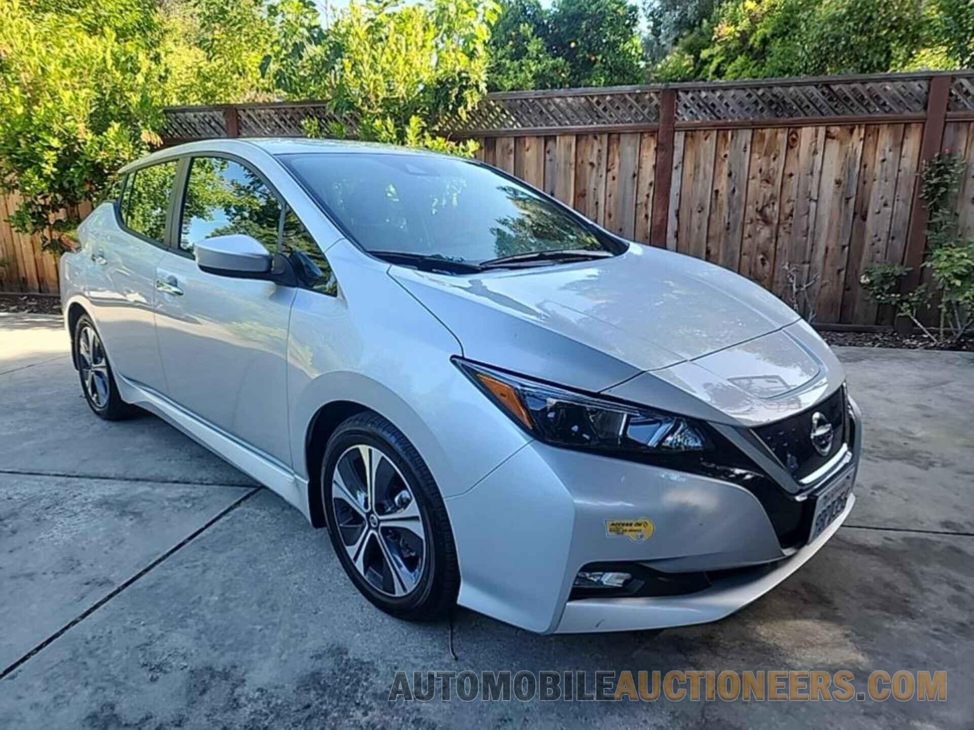 1N4AZ1CV3NC563420 NISSAN LEAF 2022