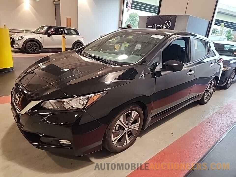 1N4AZ1CV4MC550979 Nissan LEAF 2021