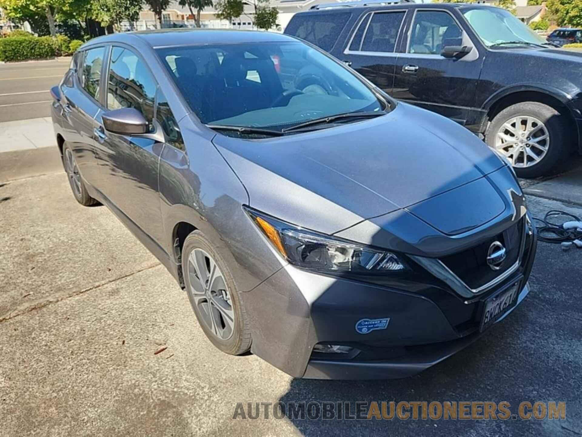 1N4AZ1CV4MC552957 NISSAN LEAF 2021