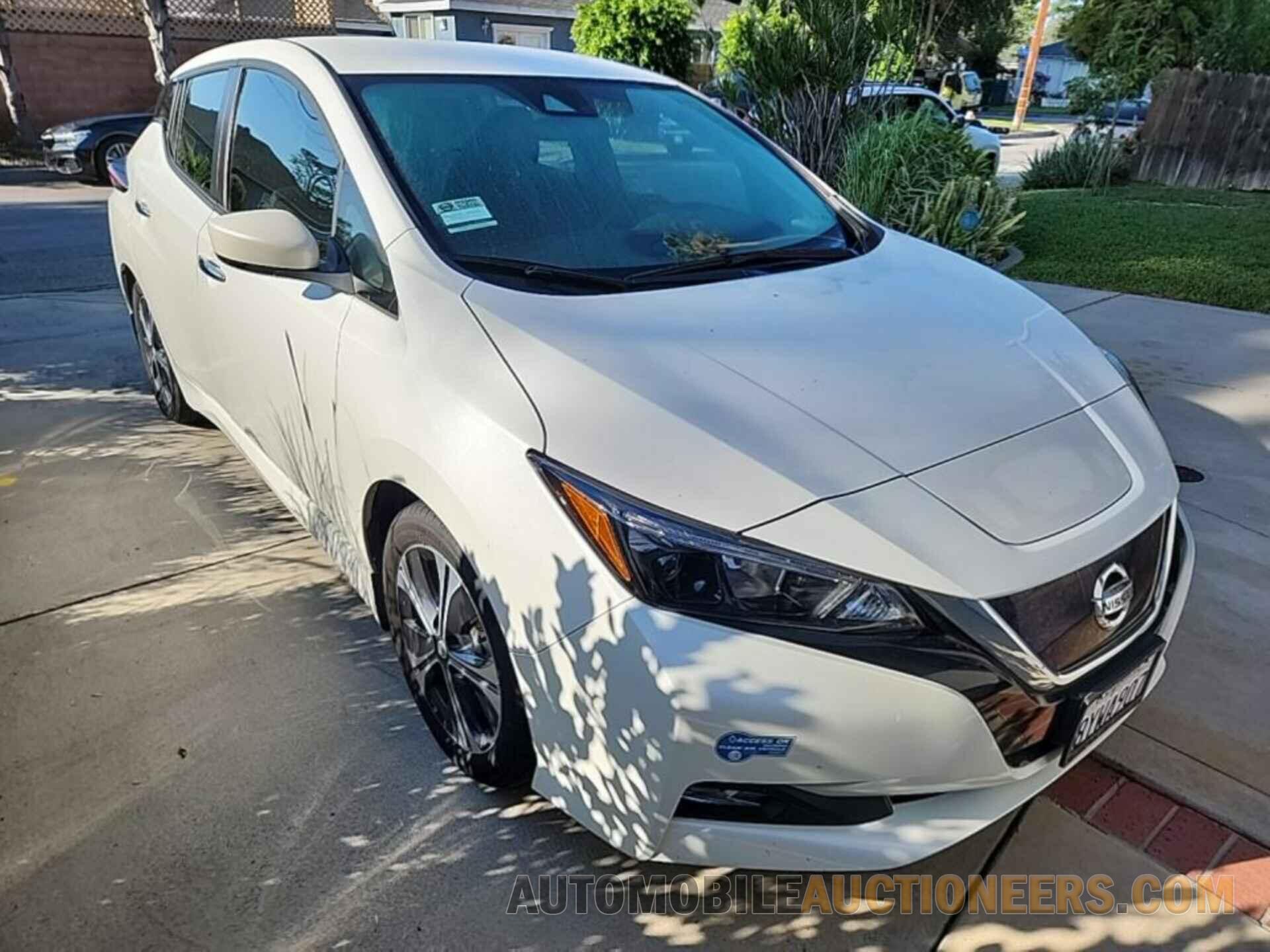 1N4AZ1CV4NC551292 NISSAN LEAF 2022