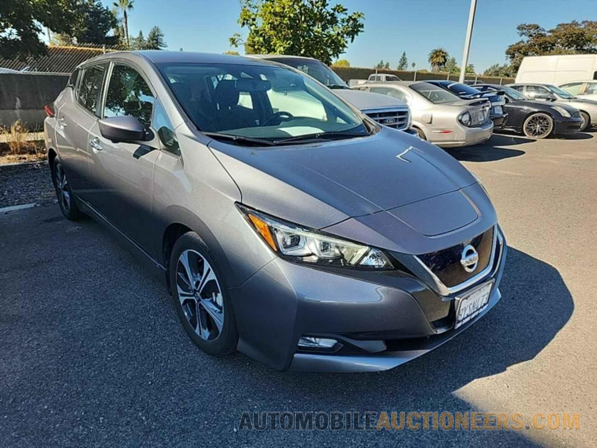 1N4AZ1CV4NC551468 NISSAN LEAF 2022