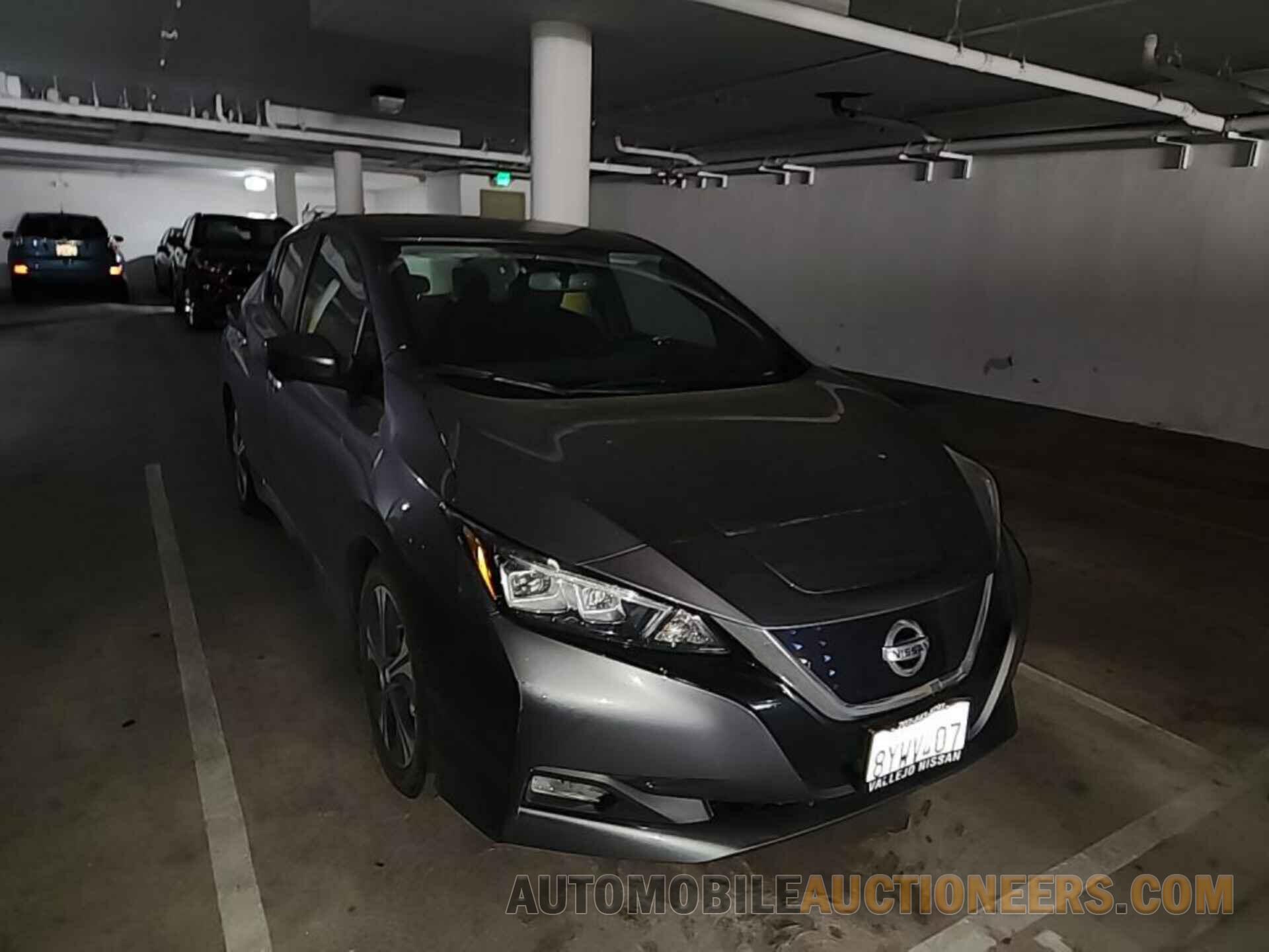 1N4AZ1CV4NC551762 NISSAN LEAF 2022