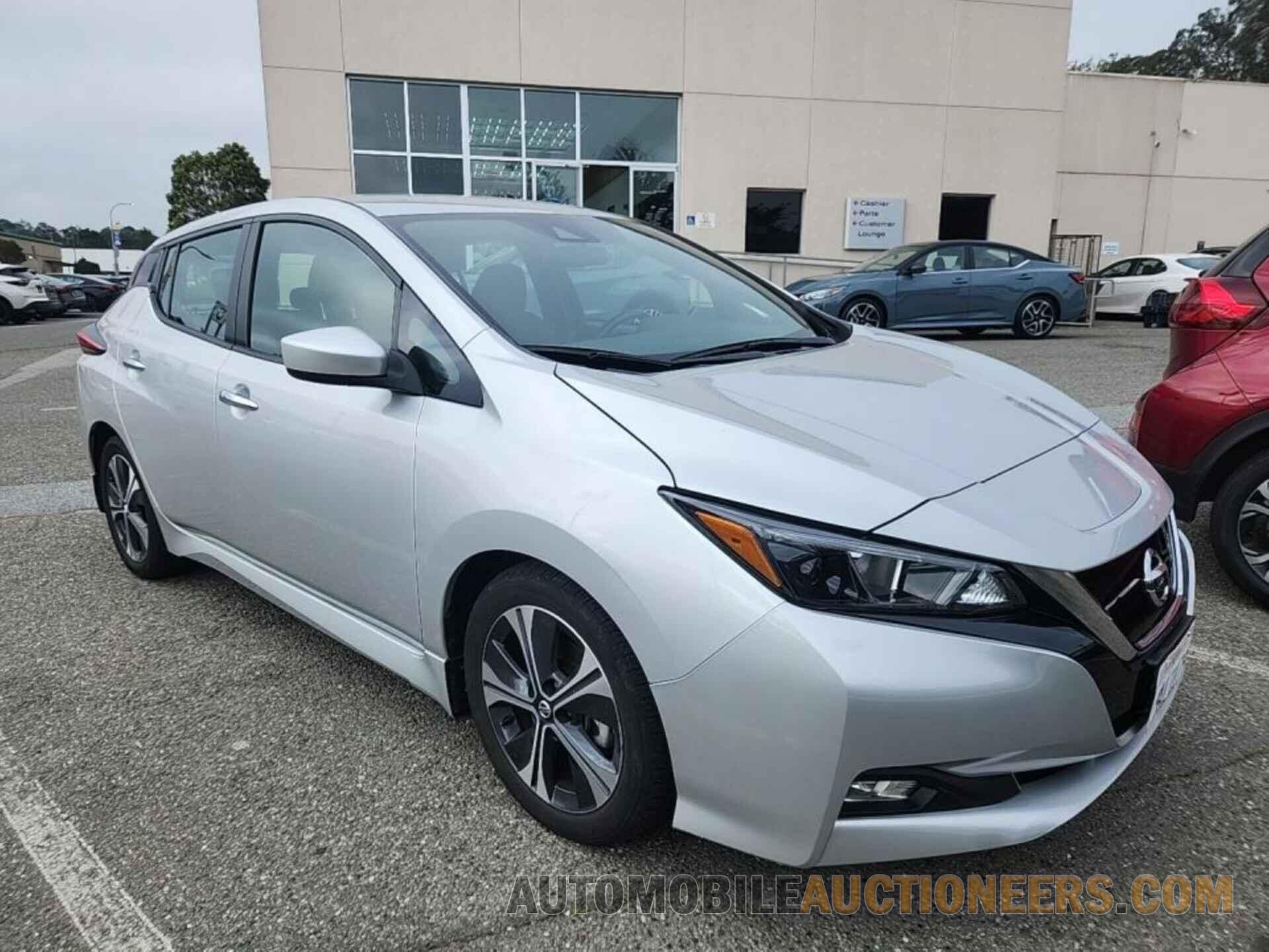 1N4AZ1CV4NC559277 NISSAN LEAF 2022