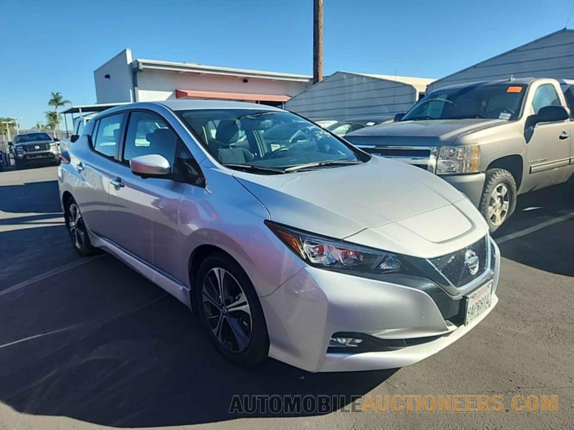 1N4AZ1CV4NC561756 NISSAN LEAF 2022