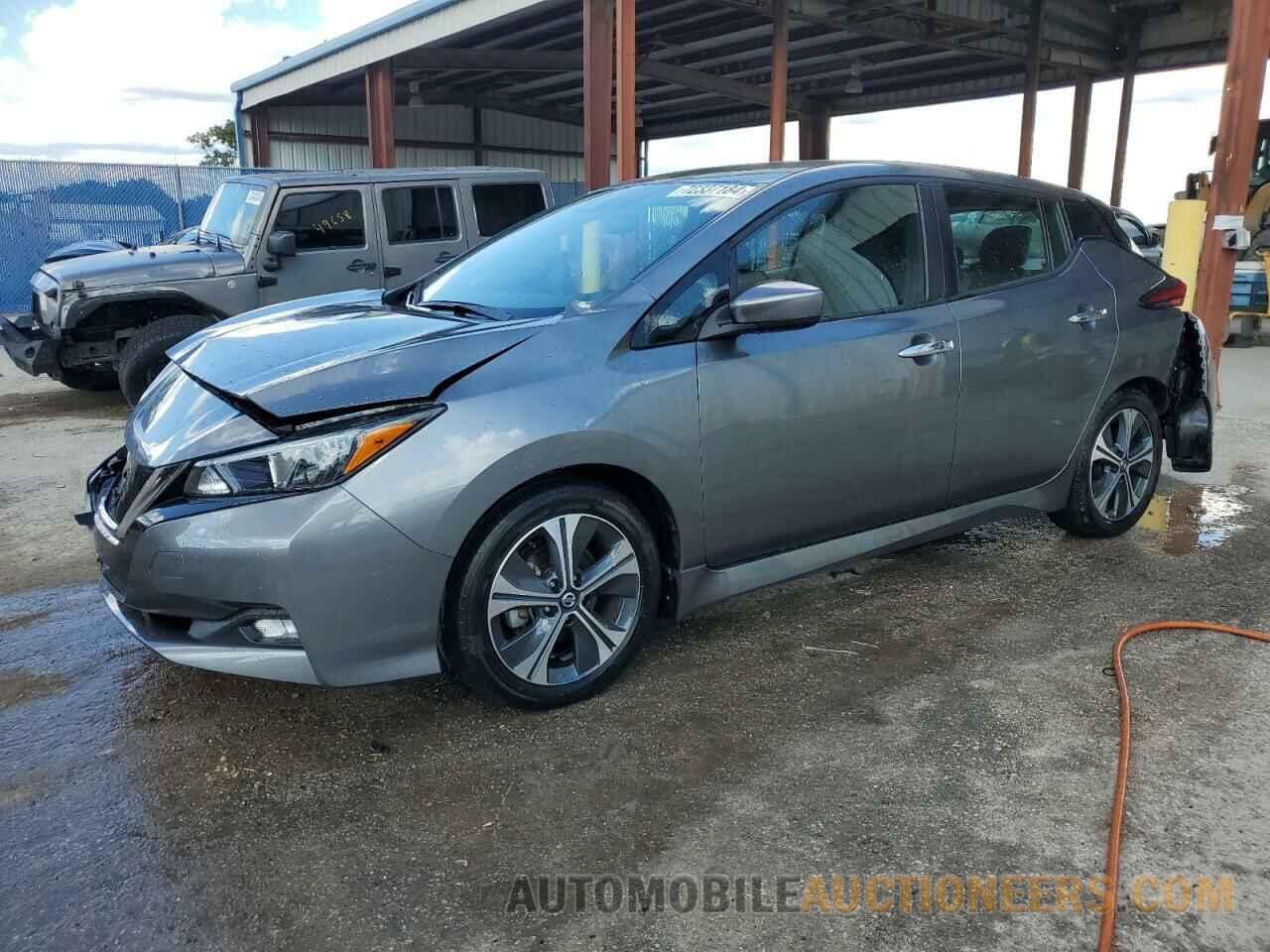 1N4AZ1CV4NC562275 NISSAN LEAF 2022