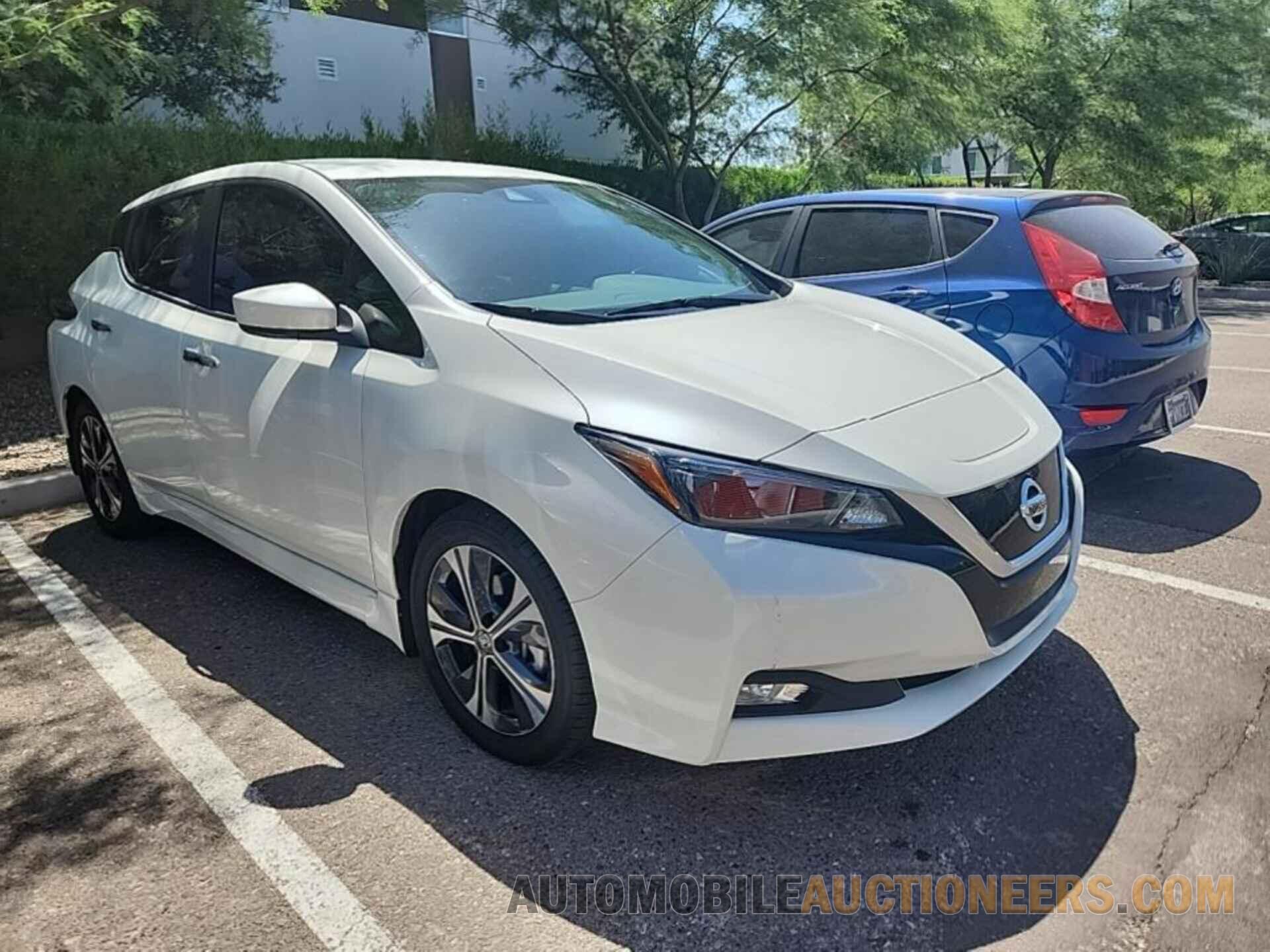 1N4AZ1CV4NC562843 NISSAN LEAF 2022