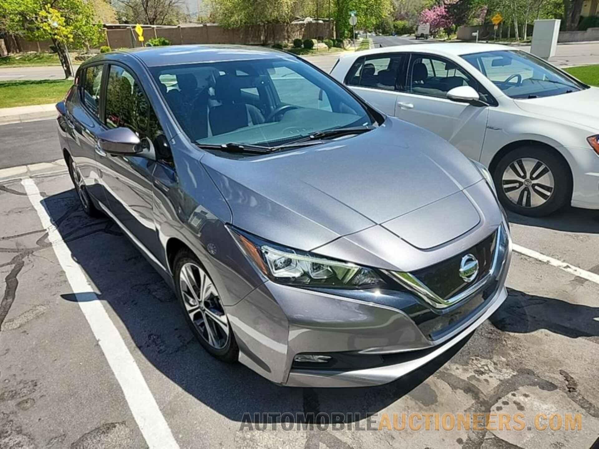 1N4AZ1CV5MC550781 NISSAN LEAF 2021