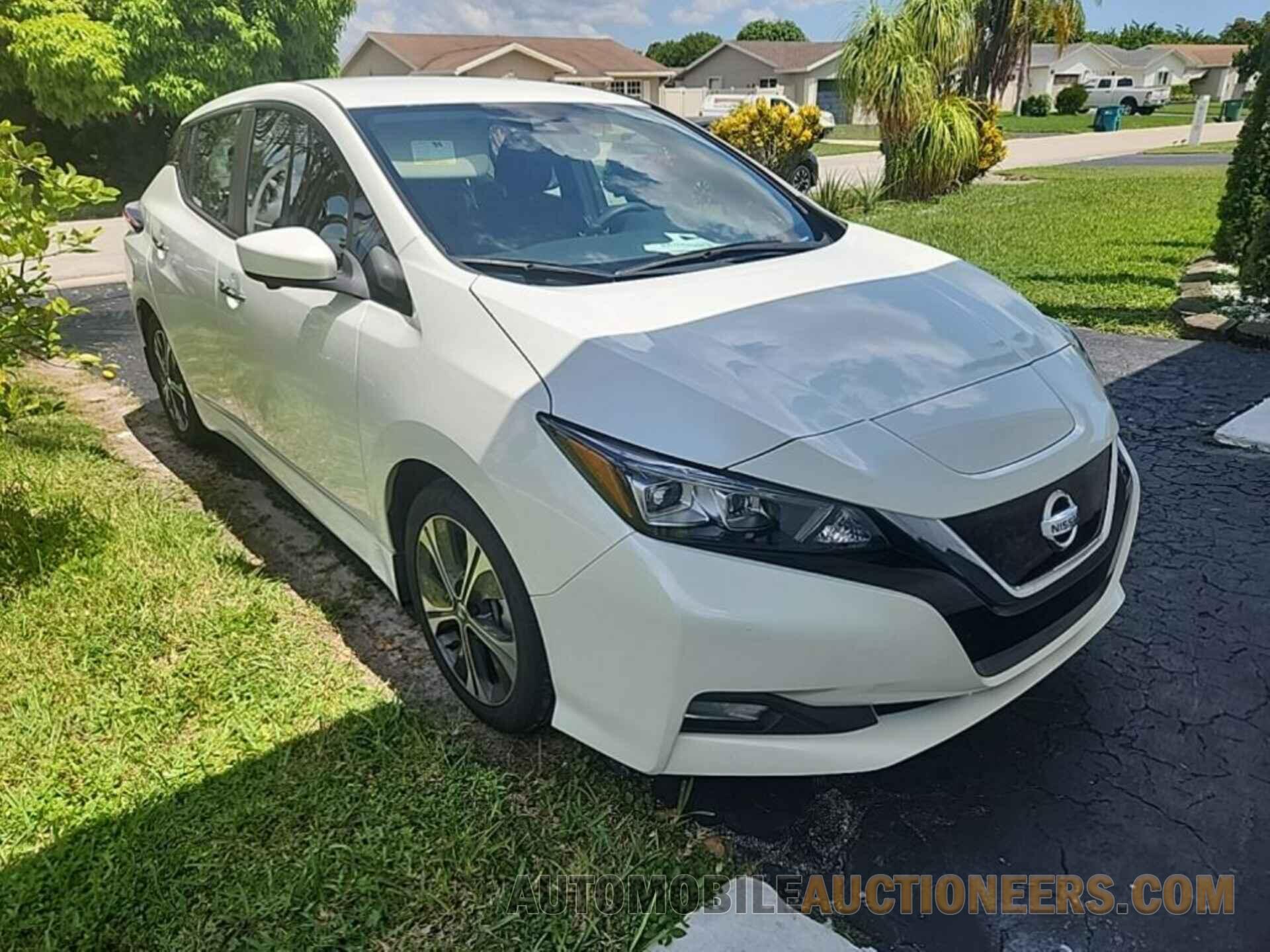 1N4AZ1CV5MC551168 NISSAN LEAF 2021