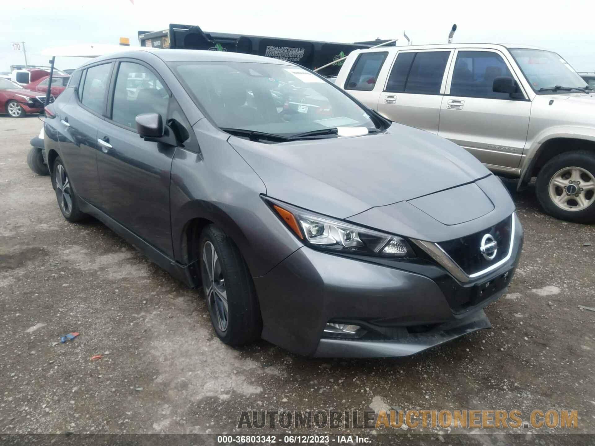 1N4AZ1CV5MC552241 NISSAN LEAF 2021