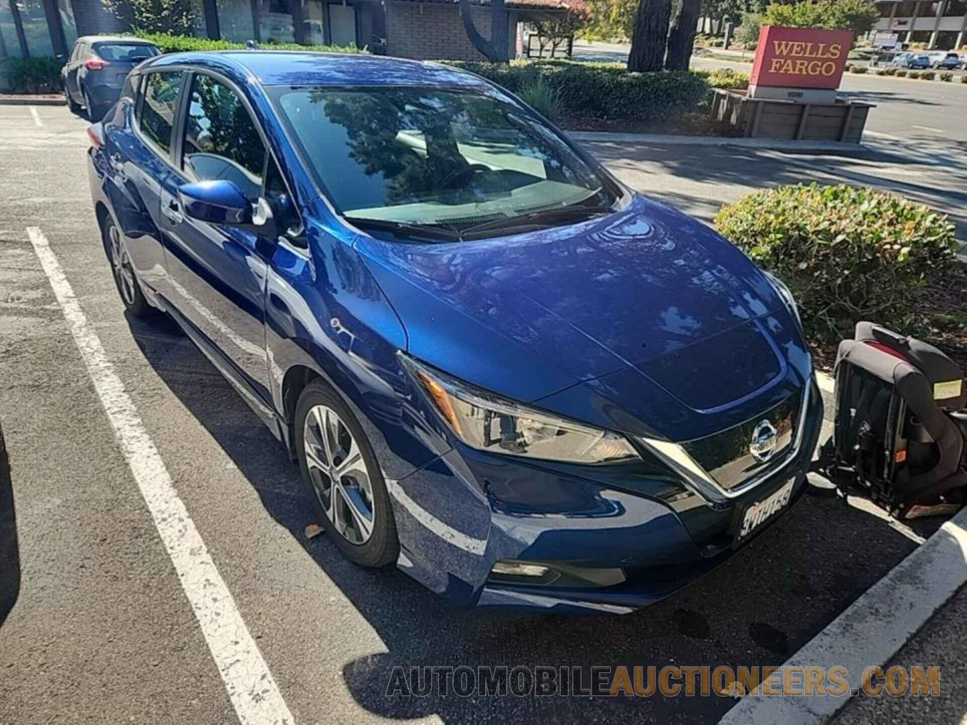 1N4AZ1CV5MC554328 NISSAN LEAF 2021