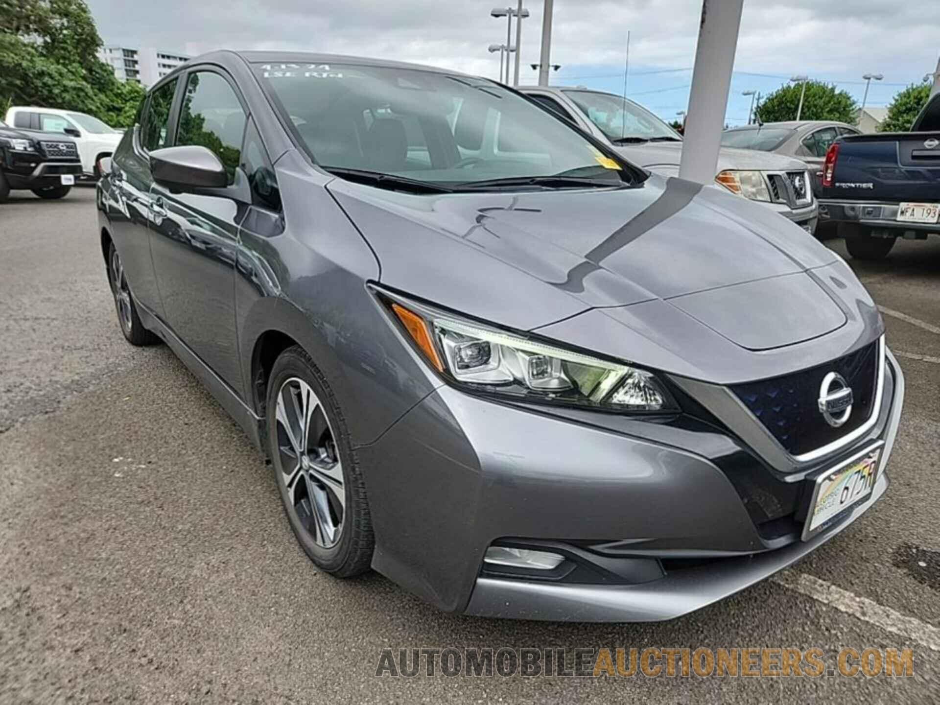 1N4AZ1CV5MC555110 NISSAN LEAF 2021