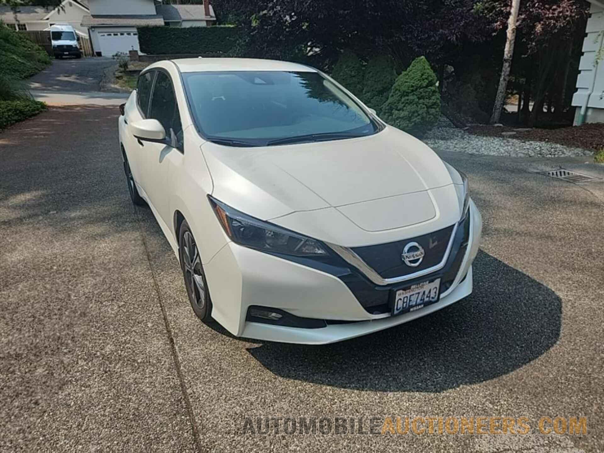 1N4AZ1CV5NC551477 NISSAN LEAF 2022