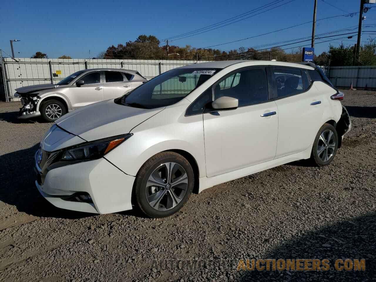 1N4AZ1CV5NC553973 NISSAN LEAF 2022