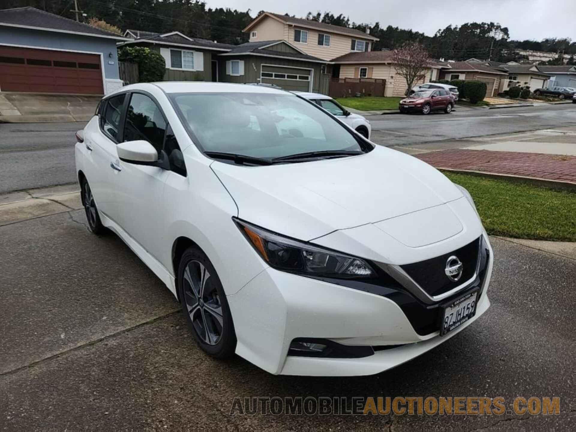 1N4AZ1CV5NC554315 NISSAN LEAF 2022