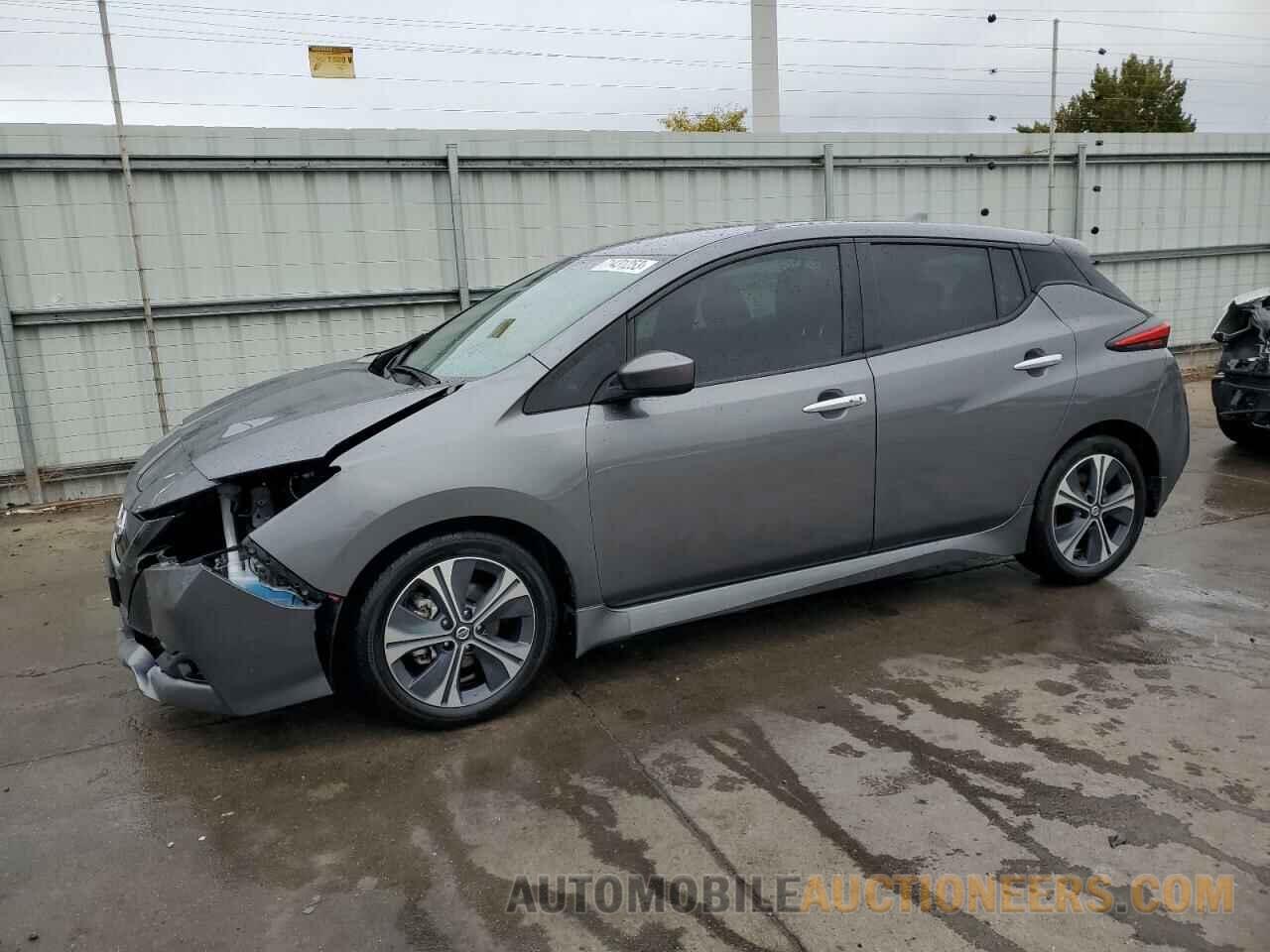 1N4AZ1CV5NC557585 NISSAN LEAF 2022