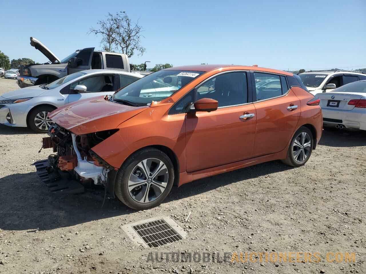 1N4AZ1CV5NC558266 NISSAN LEAF 2022