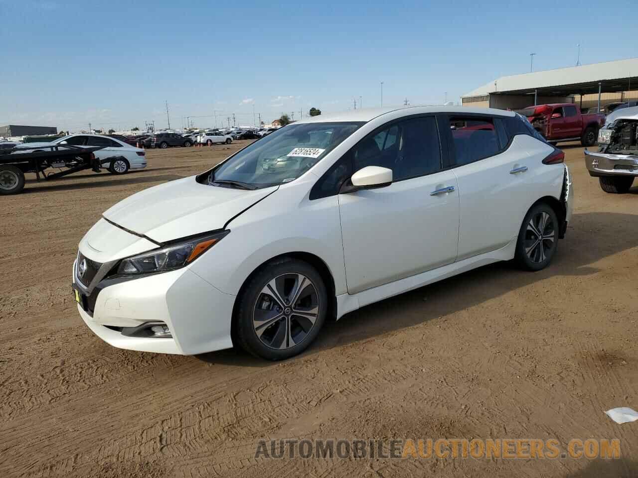 1N4AZ1CV5NC559613 NISSAN LEAF 2022