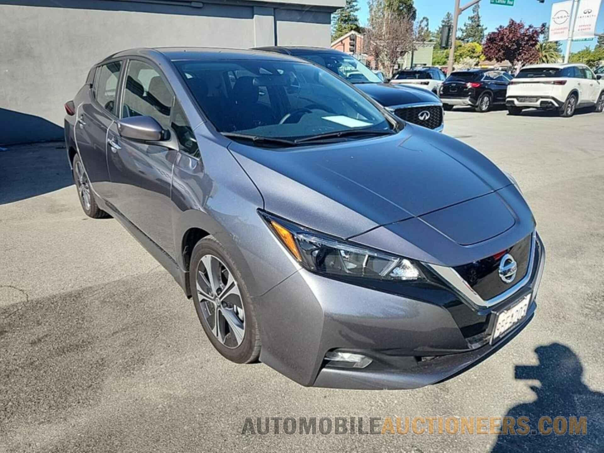 1N4AZ1CV5NC561314 NISSAN LEAF 2022