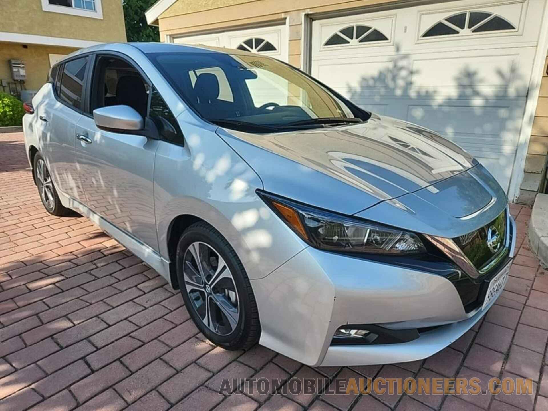 1N4AZ1CV5NC561622 NISSAN LEAF 2022