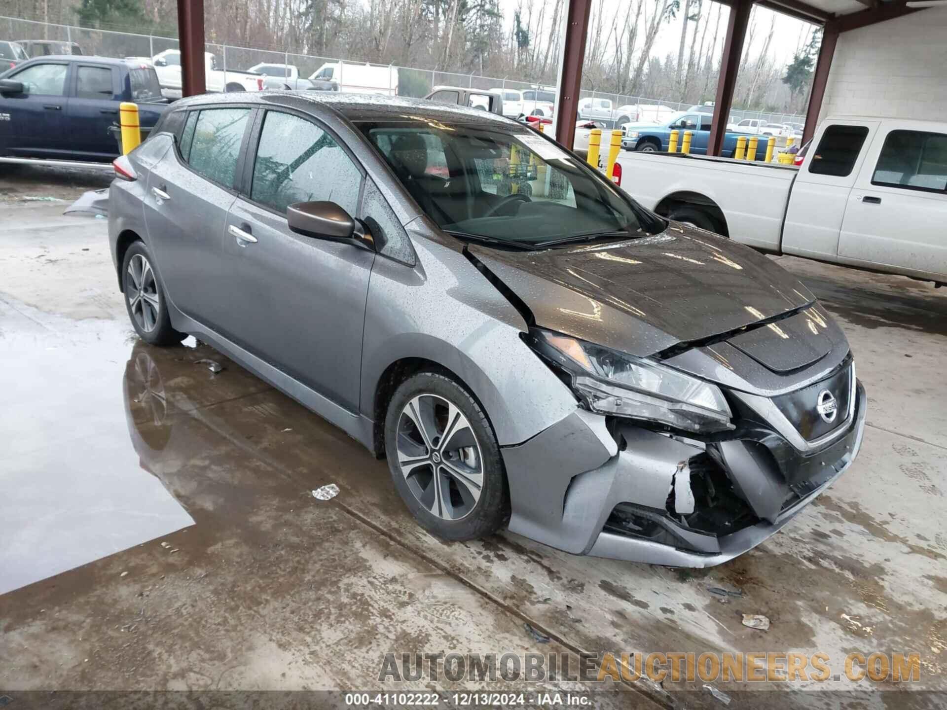 1N4AZ1CV5NC562379 NISSAN LEAF 2022