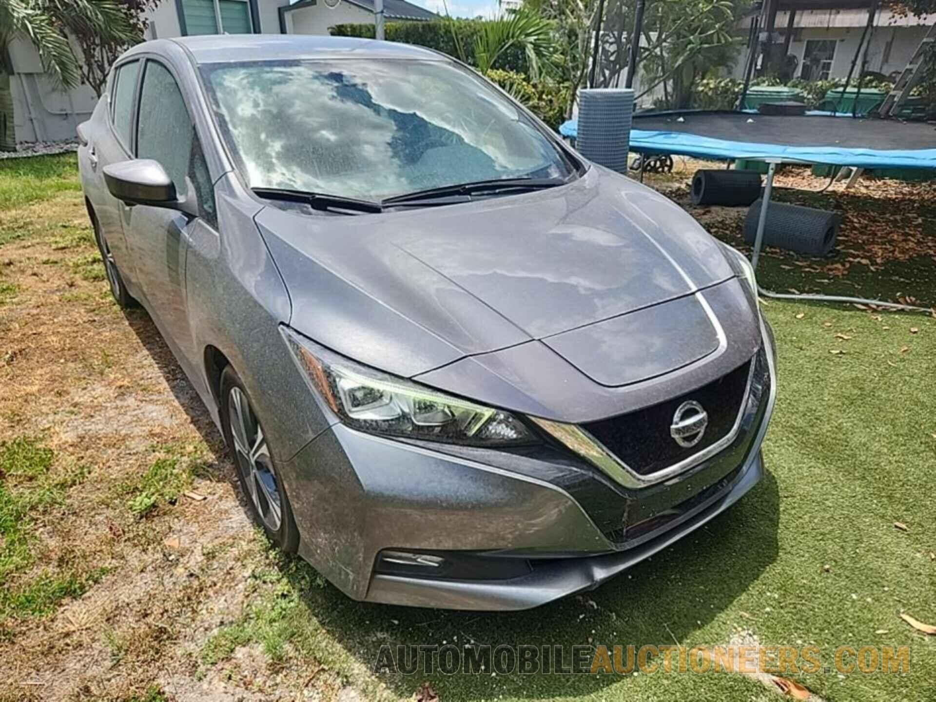 1N4AZ1CV5NC562737 NISSAN LEAF 2022