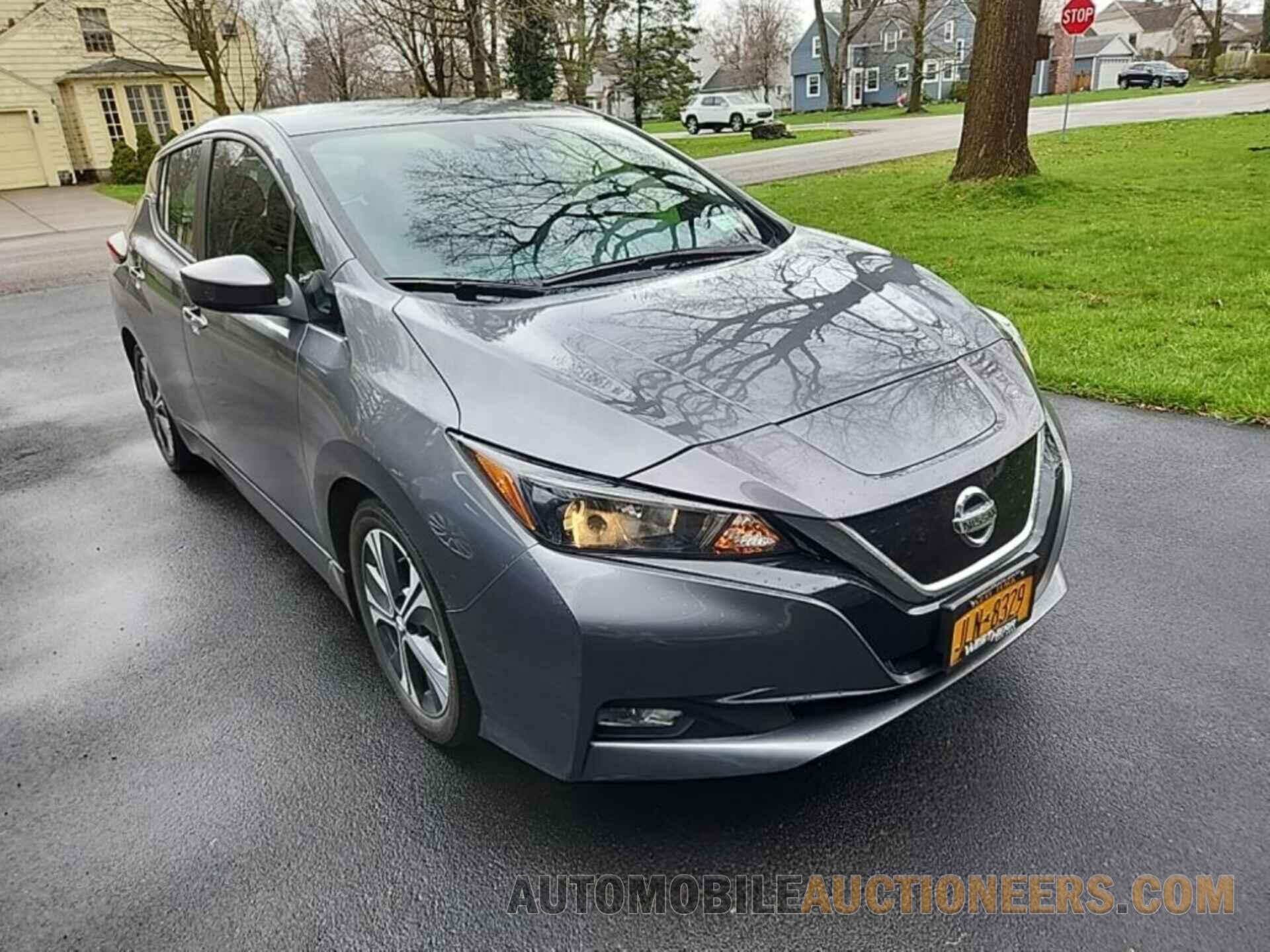 1N4AZ1CV5NC563922 NISSAN LEAF 2022