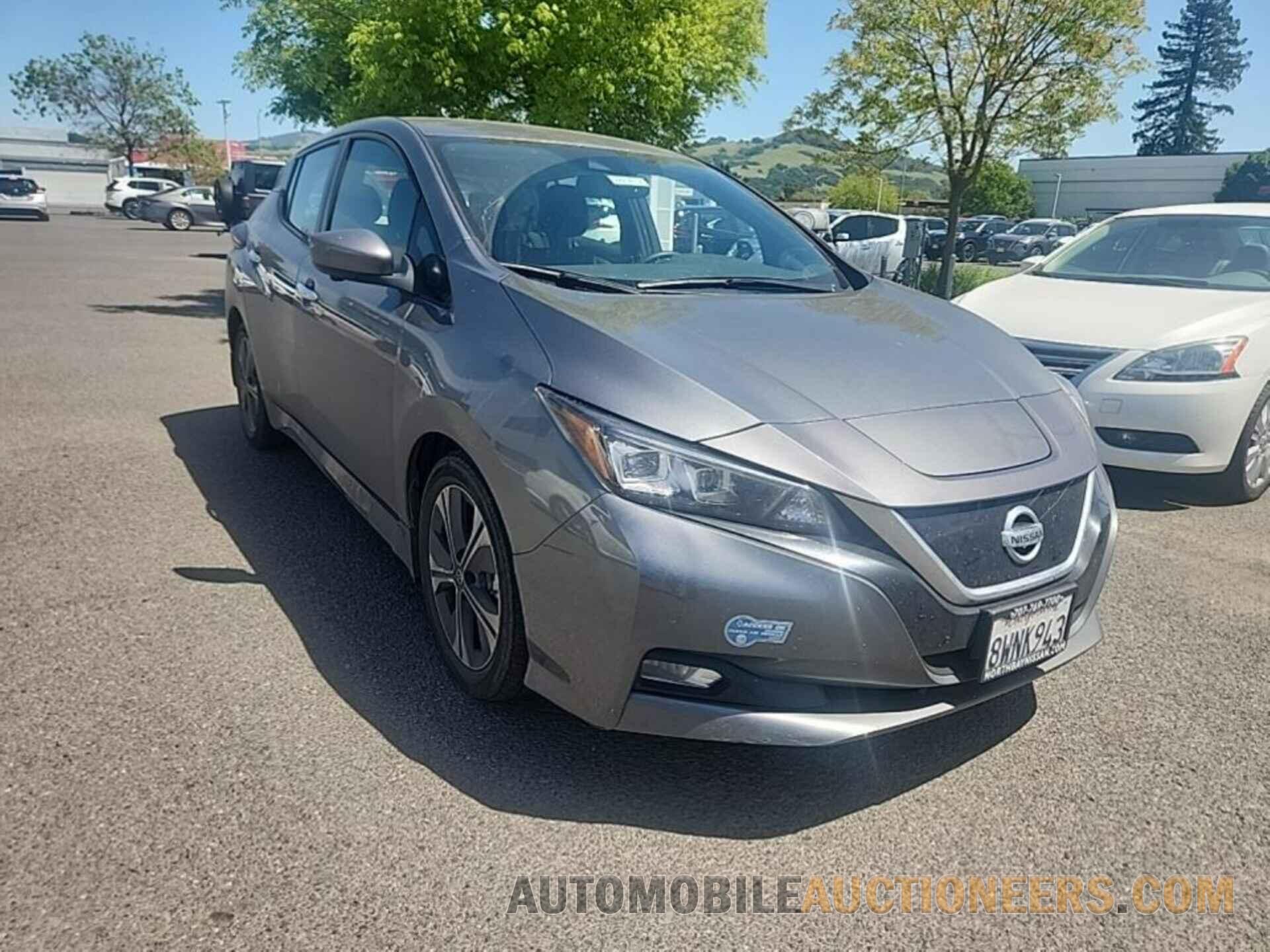 1N4AZ1CV6MC550630 NISSAN LEAF 2021