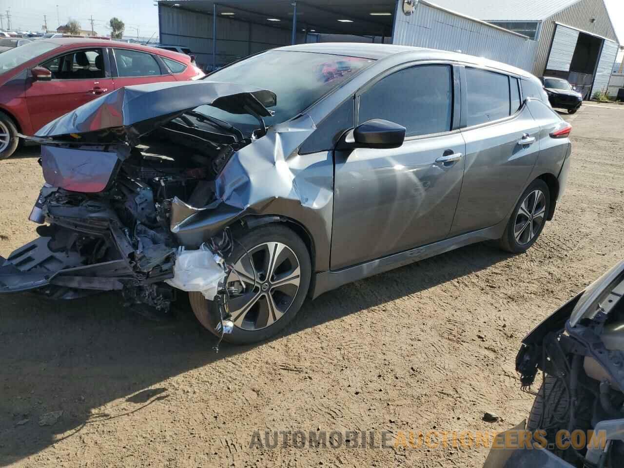 1N4AZ1CV6MC553401 NISSAN LEAF 2021