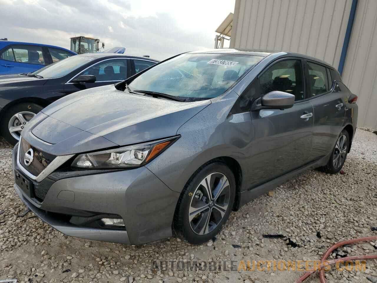 1N4AZ1CV6MC553821 NISSAN LEAF 2021