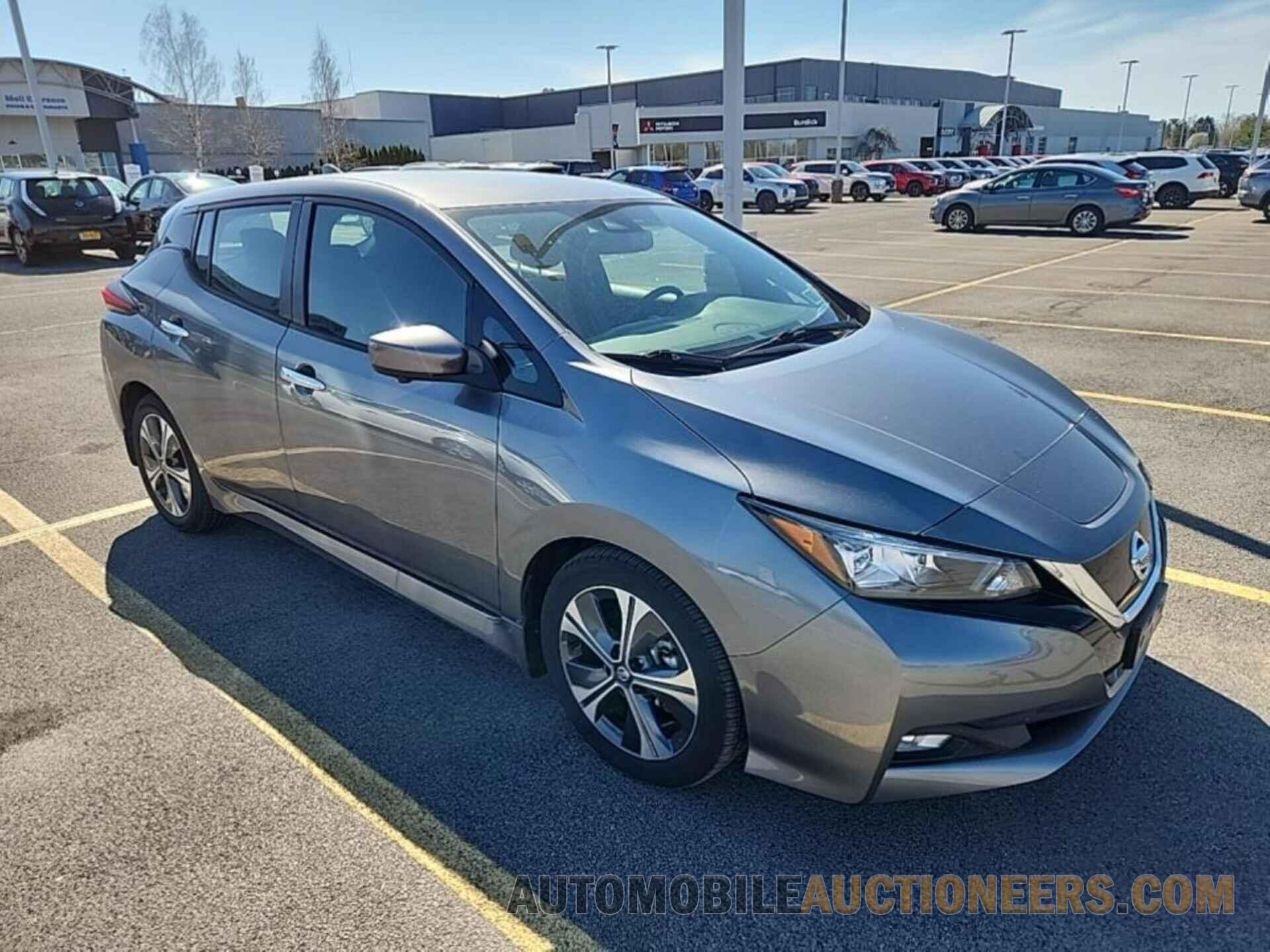 1N4AZ1CV6MC553883 NISSAN LEAF 2021