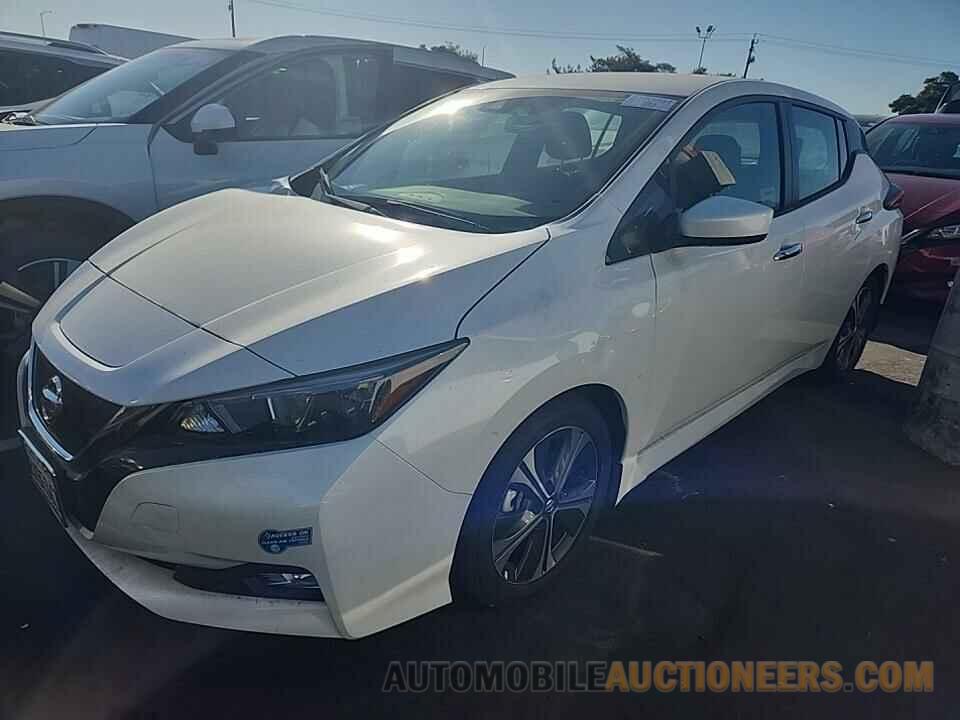 1N4AZ1CV6MC556427 Nissan LEAF 2021