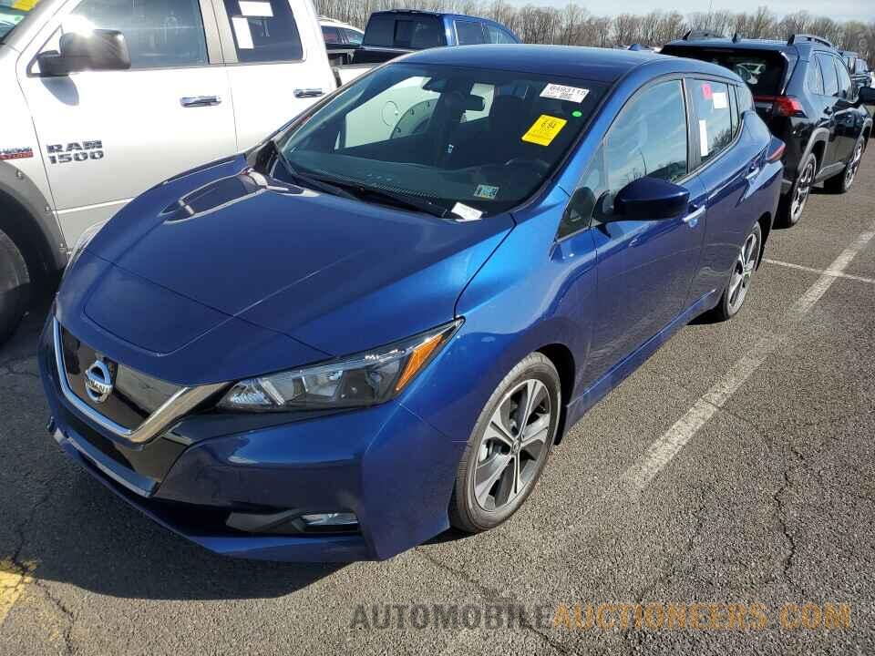 1N4AZ1CV6NC550032 Nissan LEAF 2022