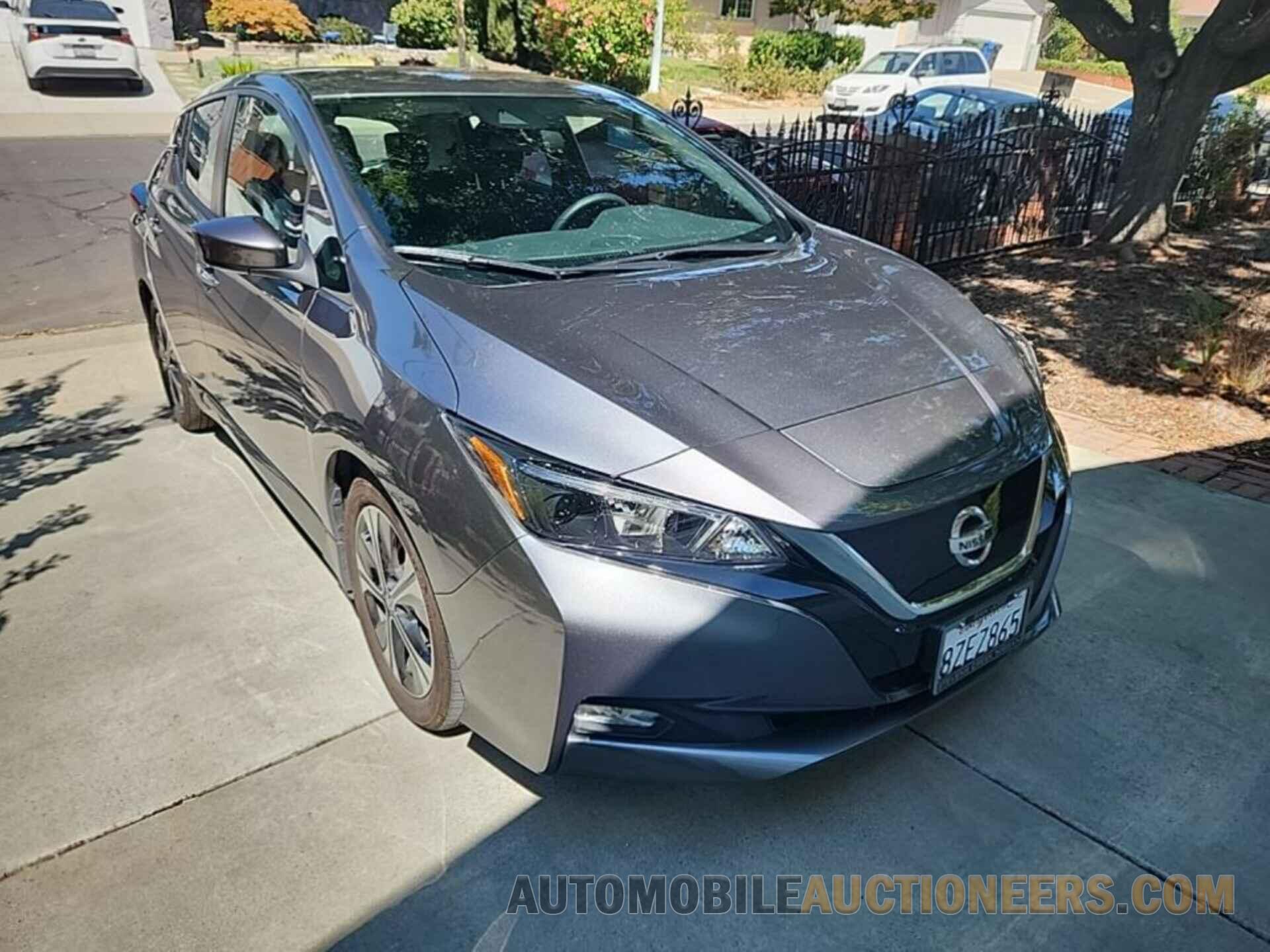 1N4AZ1CV6NC551519 NISSAN LEAF 2022