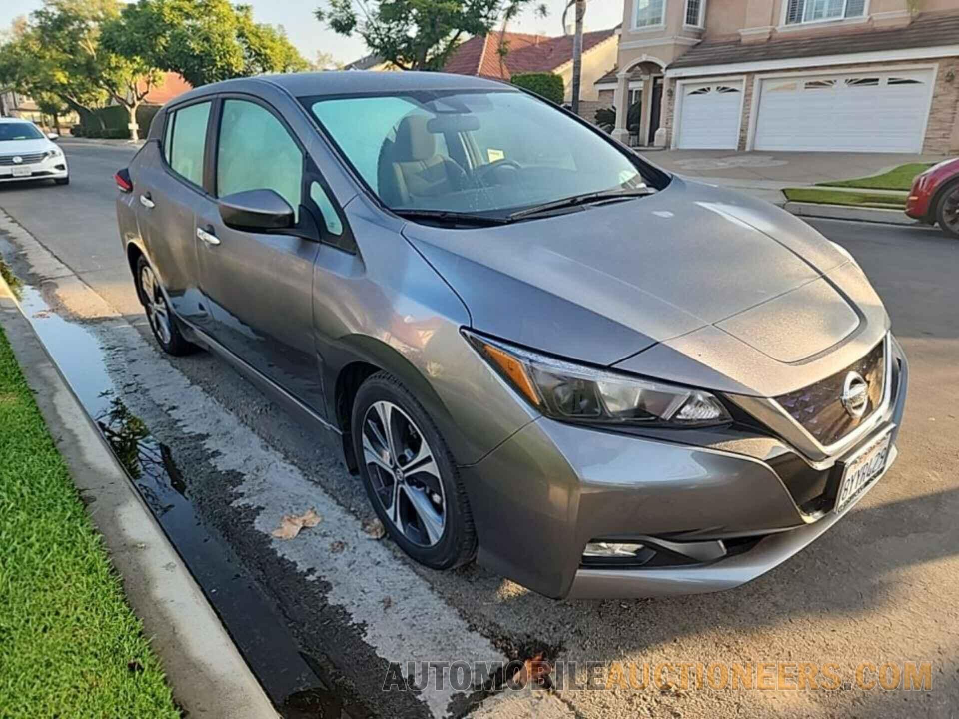 1N4AZ1CV6NC552668 NISSAN LEAF 2022